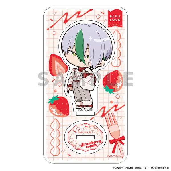 『ブルーロック』アクリルスタンド (乙夜 影汰/すとろべりーくりーむ)